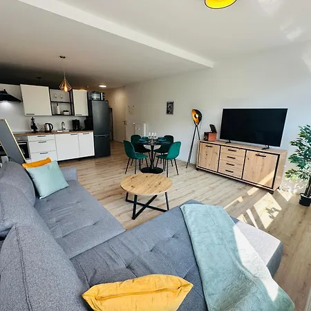 Lejlighed Exklusives - Zentral Innenstadtlage - Kostenloser Parkplatz - Aufzug - Modern Fuer Bis Zu 4 Personen - Smart Recklinghausen