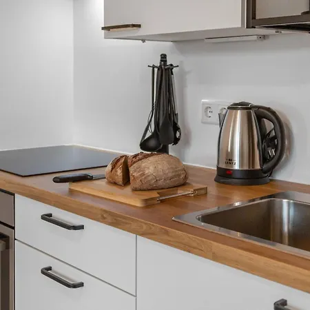 Exklusives - Zentral Innenstadtlage - Kostenloser Parkplatz - Aufzug - Modern Für Bis Zu 4 Personen - Smart Apartment Recklinghausen