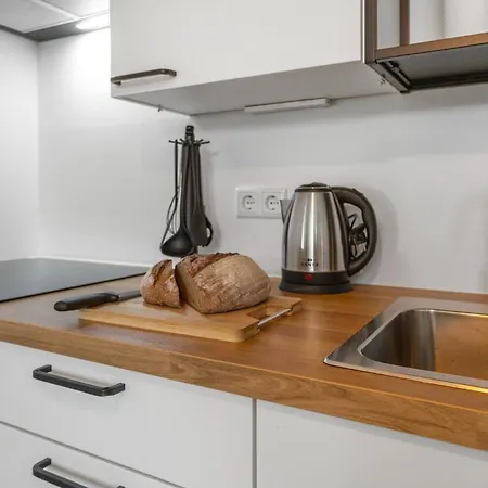 Exklusives - Zentral Innenstadtlage - Kostenloser Parkplatz - Aufzug - Modern Für Bis Zu 4 Personen - Smart