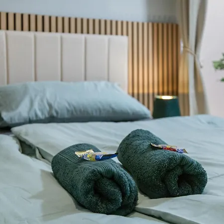 Exklusives - Zentral Innenstadtlage - Kostenloser Parkplatz - Aufzug - Modern Für Bis Zu 4 Personen - Smart Apartment