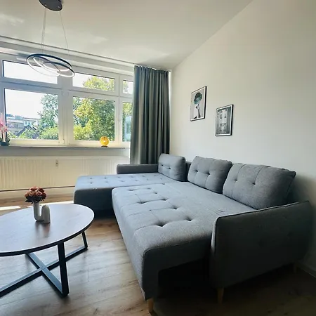 Apartment Exklusives - Zentral Innenstadtlage - Kostenloser Parkplatz - Aufzug - Modern Für Bis Zu 4 Personen - Smart