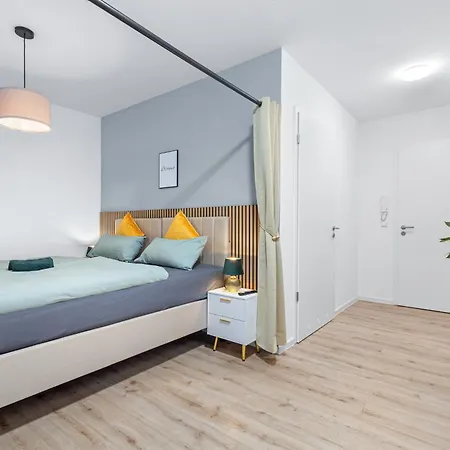 Exklusives - Zentral Innenstadtlage - Kostenloser Parkplatz - Aufzug - Modern Für Bis Zu 4 Personen - Smart Apartment Recklinghausen