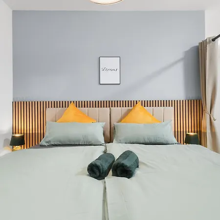 Exklusives - Zentral Innenstadtlage - Kostenloser Parkplatz - Aufzug - Modern Fuer Bis Zu 4 Personen - Smart Lejlighed