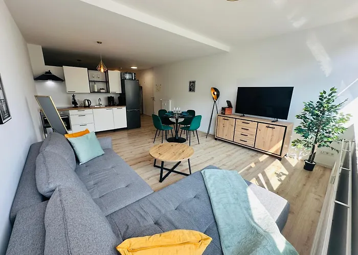 Appartamento Exklusives - Zentral Innenstadtlage - Kostenloser Parkplatz - Aufzug - Modern Fuer Bis Zu 4 Personen - Smart Recklinghausen