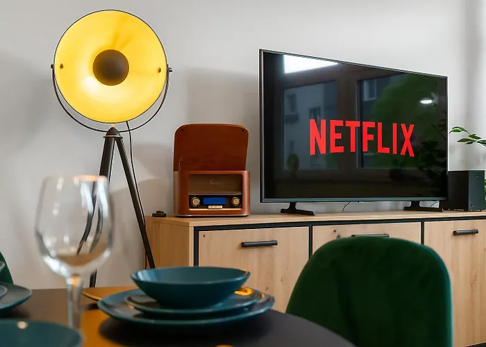 Appartamento Exklusives - Zentral Innenstadtlage - Kostenloser Parkplatz - Aufzug - Modern Fuer Bis Zu 4 Personen - Smart Recklinghausen