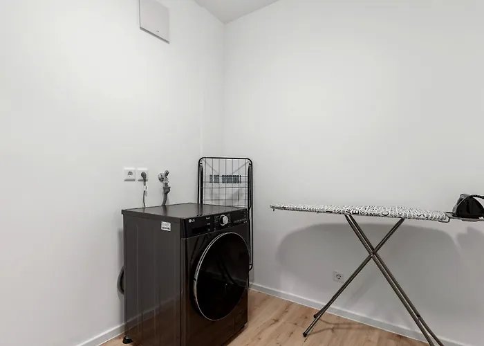 Exklusives - Zentral Innenstadtlage - Kostenloser Parkplatz - Aufzug - Modern Fuer Bis Zu 4 Personen - Smart * Recklinghausen