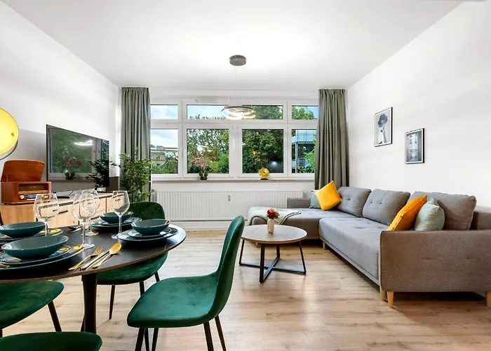 Appartamento Exklusives - Zentral Innenstadtlage - Kostenloser Parkplatz - Aufzug - Modern Fuer Bis Zu 4 Personen - Smart Recklinghausen