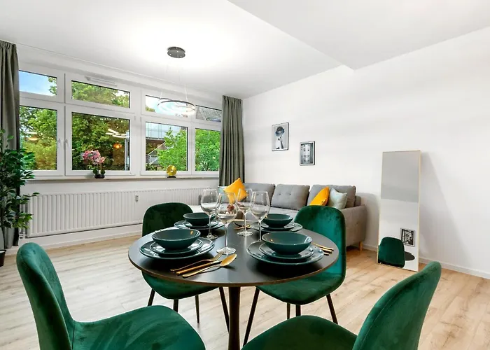 Exklusives - Zentral Innenstadtlage - Kostenloser Parkplatz - Aufzug - Modern Fuer Bis Zu 4 Personen - Smart Apartamento *